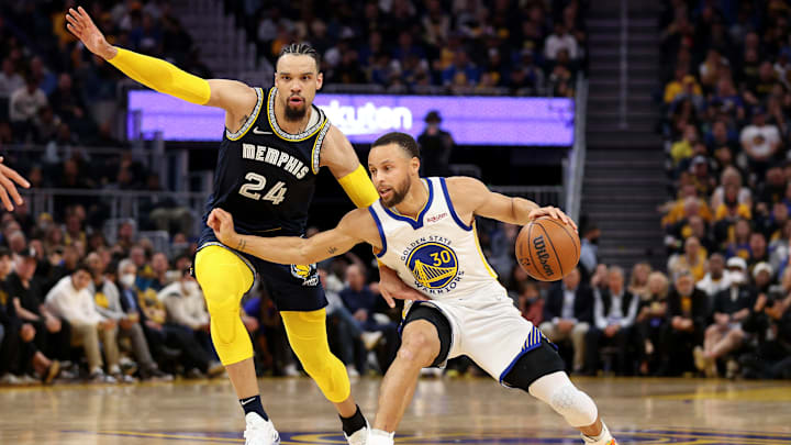 Los Warriors irán en busca de la clasificación a las finales de conferencia