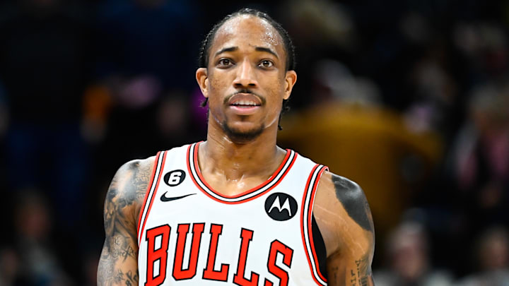 DeRozan estaría en el radar de los Lakers