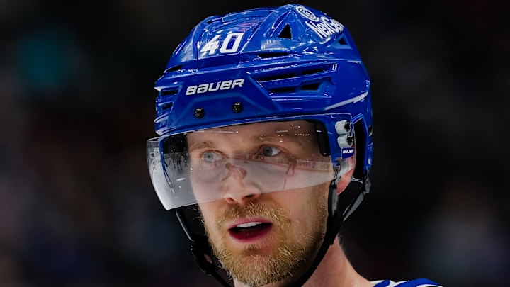 Detroit Red Wings v Vancouver Canucks