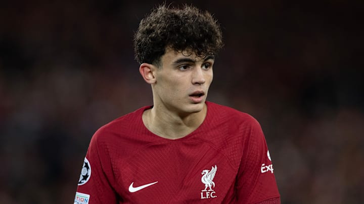 Bajcetic has shone for Liverpool