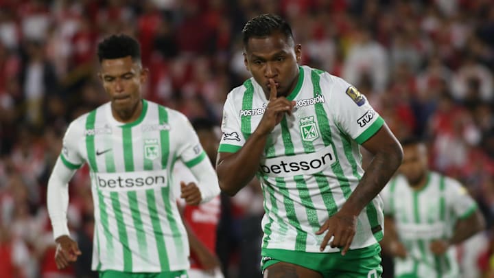 Atlético Nacional Atlético Nacional