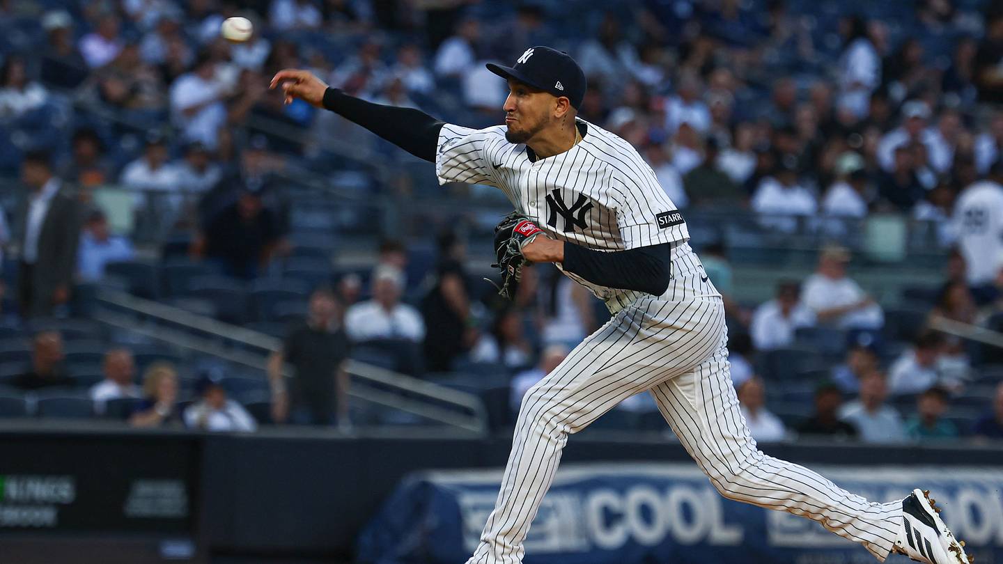 The Case for Why Yankees Should Keep Elmer Rodriguez in Big Leagues