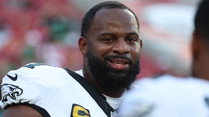 DT Fletcher Cox is one of four Eagles that Philadelphia can't afford to let hit free agency next month. 