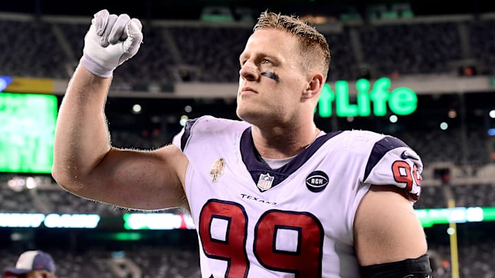 Houston Texans v New York Jets