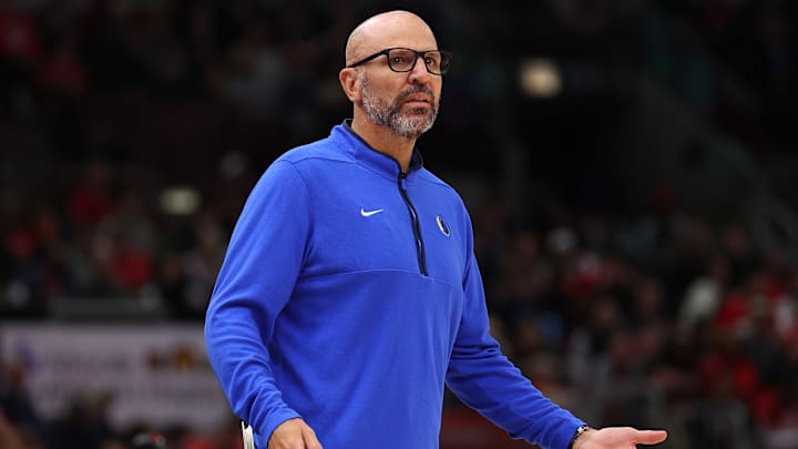 Dallas Mavericks v Chicago Bulls