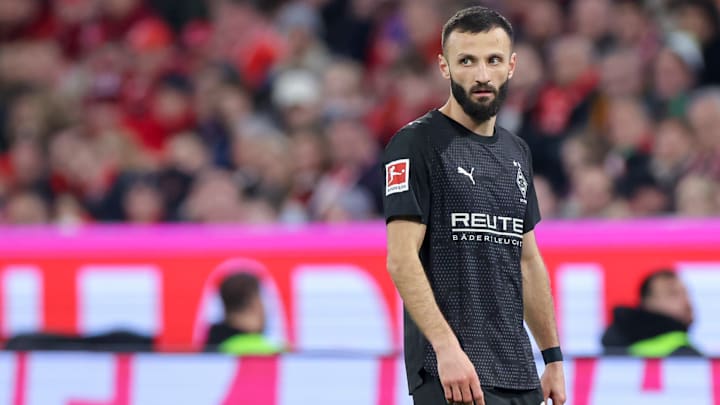 Franck Honorat ist aktuell außer Form