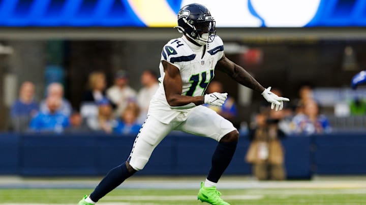 The Seattle Seahawks traded DK Metcalf to the Pittsburgh Steelers for a 2nd round pick.