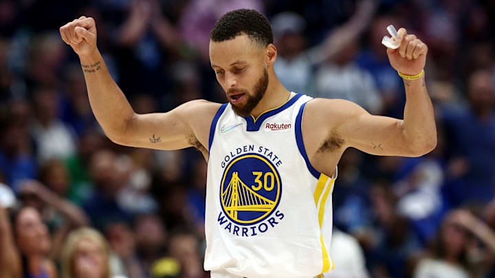 Warriors están a un paso de eliminar a Mavericks