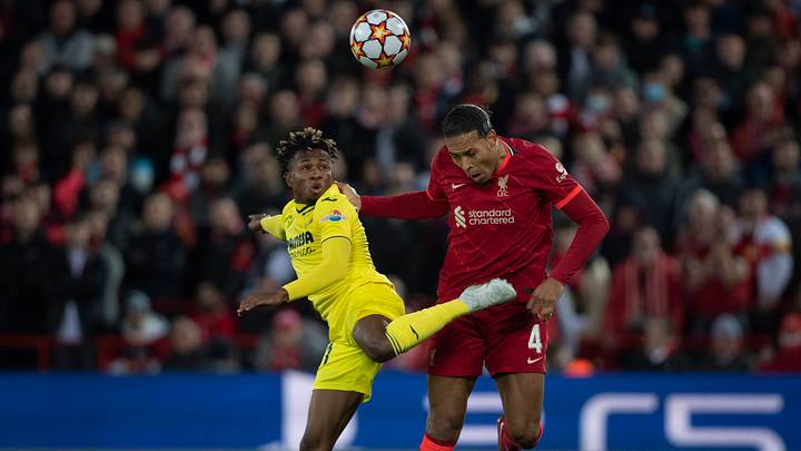 Liverpool FC v SL Benfica Quarter Final Leg Two - UEFA Champions League