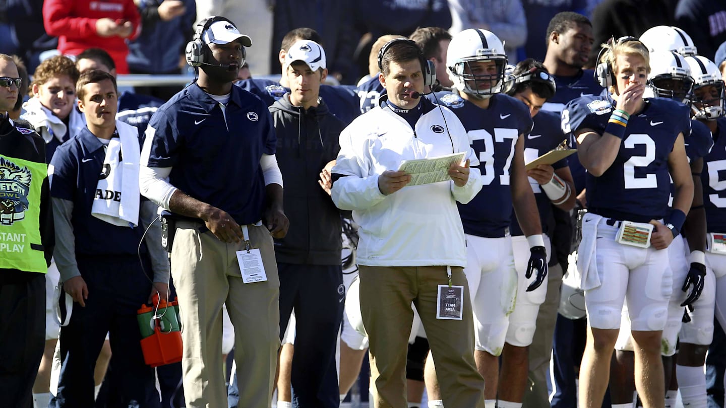 Jay Paterno Elected to 4th Term on Penn State's Board of Trustees