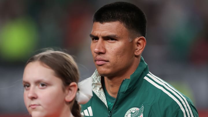 Jesús Gallardo es uno de los más experimentados en la última convocatoria de Javier Aguirre