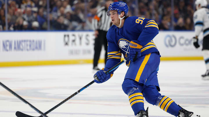 Utah Mammoth v Buffalo Sabres