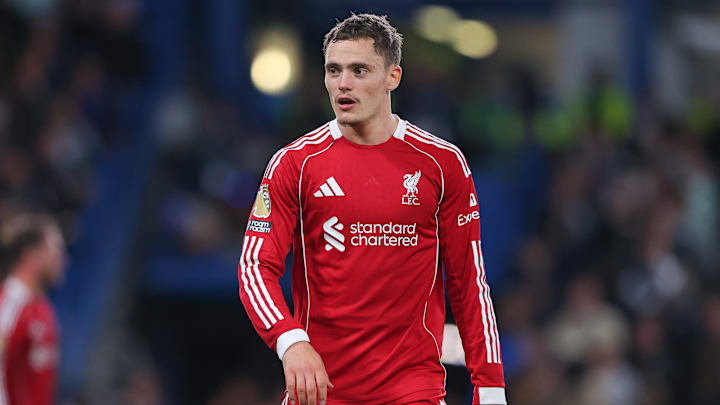 Chelsea v Liverpool - Premier League