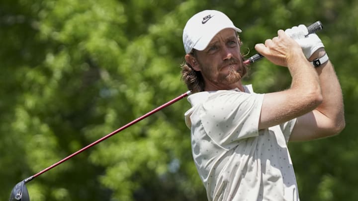 Tommy Fleetwood is a solid bet at 28-1 to win this week's Truist Championship.