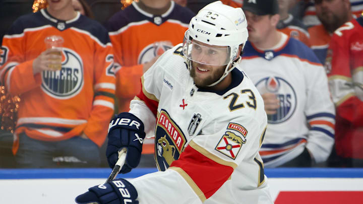 2024 Stanley Cup Final - Game Four
