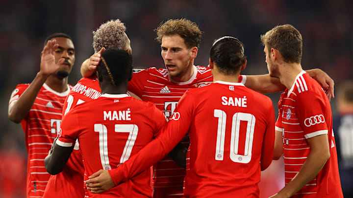 FC Bayern München v Viktoria Plzen: Group C - UEFA Champions League