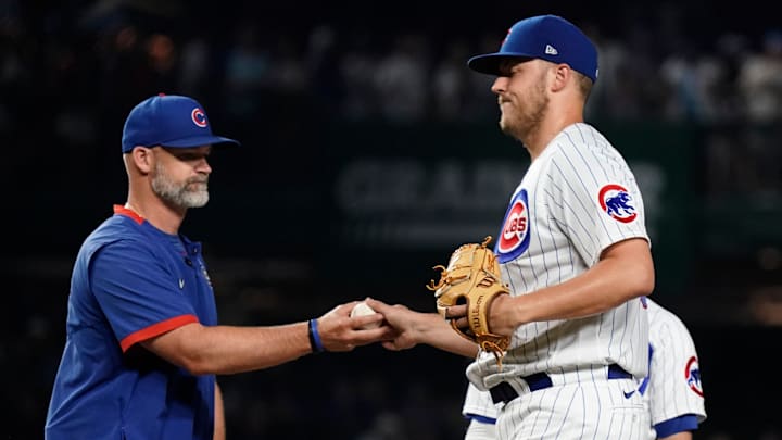 Cincinnati Reds v Chicago Cubs