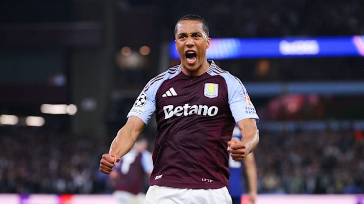 Aston Villa FC v Paris Saint-Germain - UEFA Champions League 2024/25 Quarter Final Second Leg