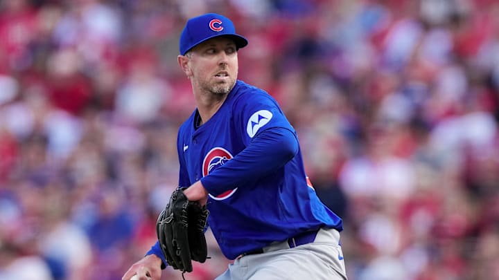 Chicago Cubs v Cincinnati Reds