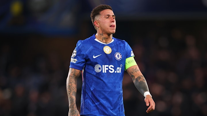 Chelsea FC v Paris Saint-Germain FC - UEFA Champions League 2025/26 Round of 16 Second Leg