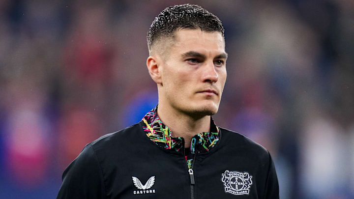 Patrik Schick Patrik Schick