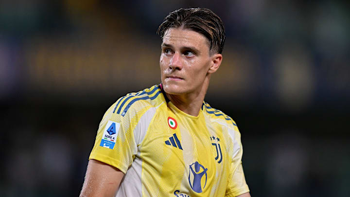 Hellas Verona v Juventus - Serie A