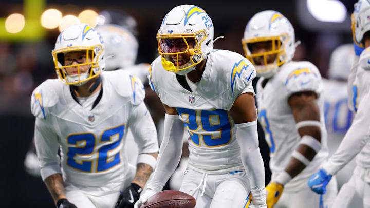 Los Angeles Chargers v Atlanta Falcons