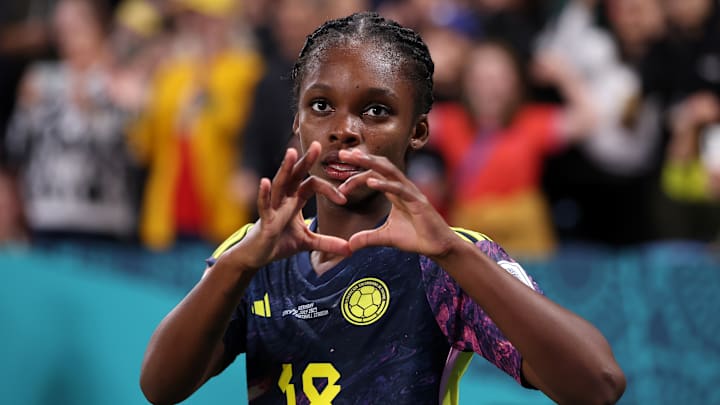 Linda Caicedo is a superstar in the making