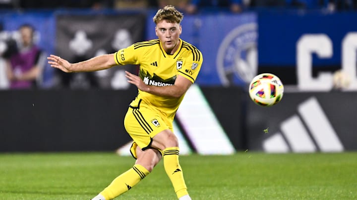 Columbus Crew v CF Montreal