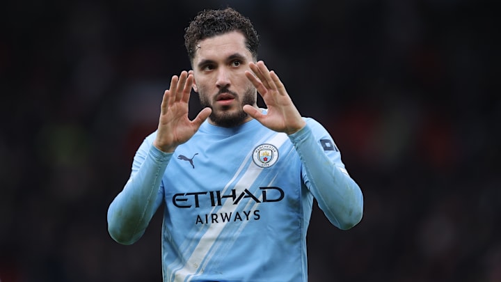 Rayan Cherki a inscrit un but contre Bodo Glimt.