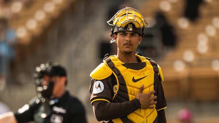 2024 San Diego Padres Spring Training