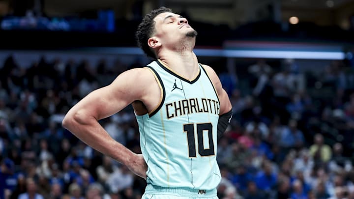 Charlotte Hornets, Josh Green