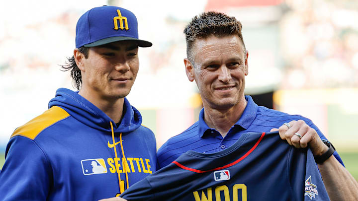 Houston Astros v Seattle Mariners Houston Astros v Seattle Mariners