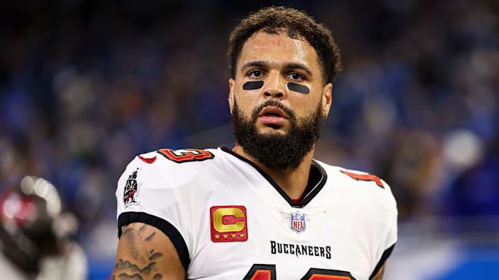 NFC Divisional Playoffs - Tampa Bay Buccaneers v Detroit Lions