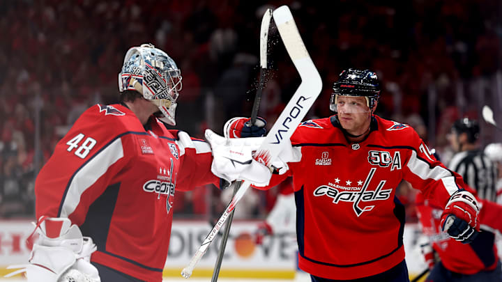 Montreal Canadiens v Washington Capitals - Game Two