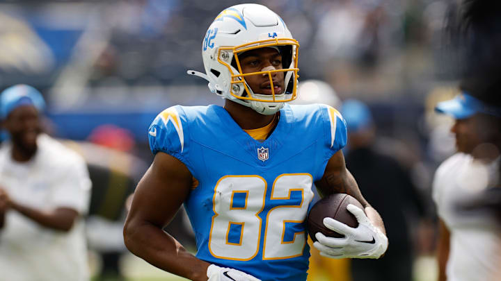 Kansas City Chiefs v Los Angeles Chargers