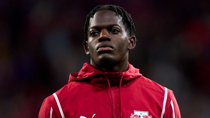 Castello Lukeba brille avec le RB Leipzig.