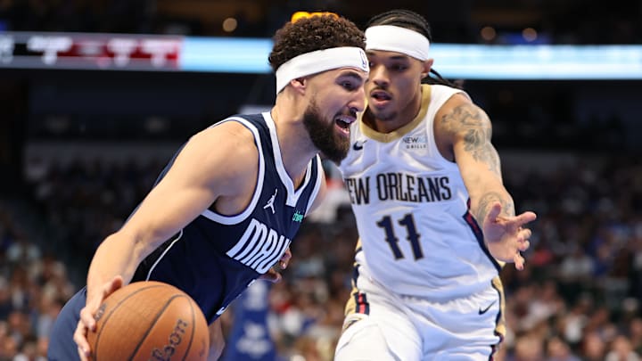New Orleans Pelicans v Dallas Mavericks - Emirates NBA Cup