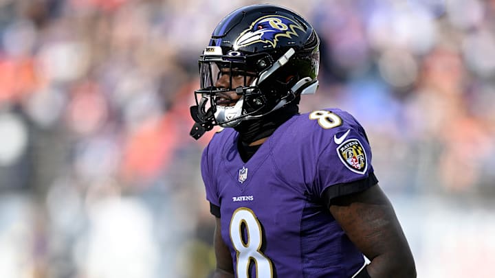 NY Jets, Lamar Jackson