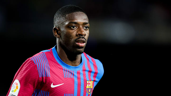 Ousmane Dembélé könnte Barcelona doch erhalten bleiben