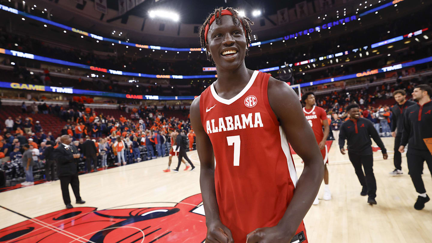 Will Taylor Bol Bowen play for Alabama vs. Texas A&M? Latest injury update