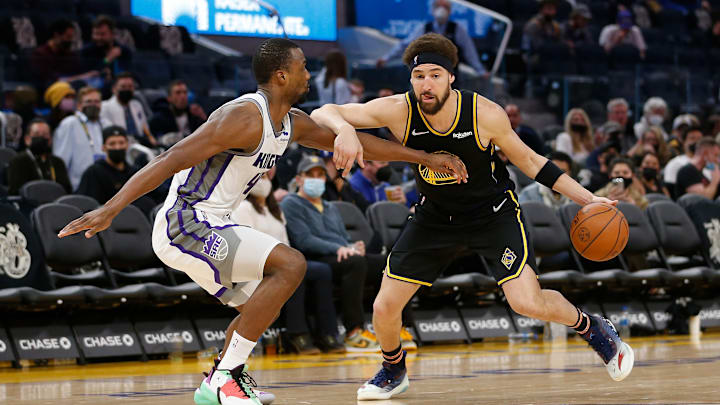 Klay Thomspon siempre juega inspirado ante los Kings