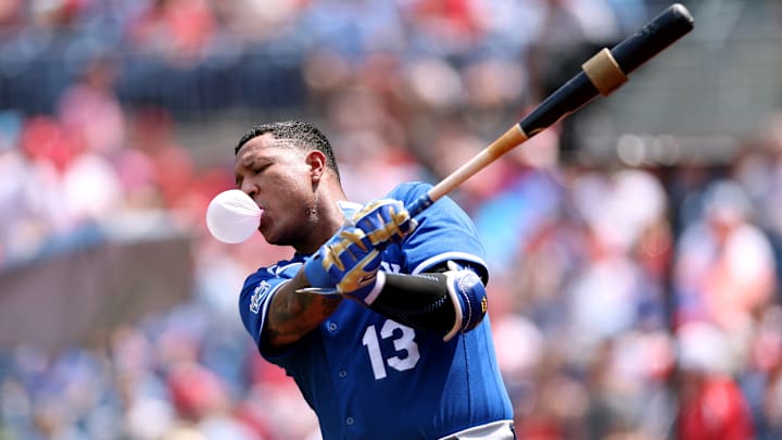 Salvador Pérez sigue siendo el máximo referente de los Reales de Kansas City