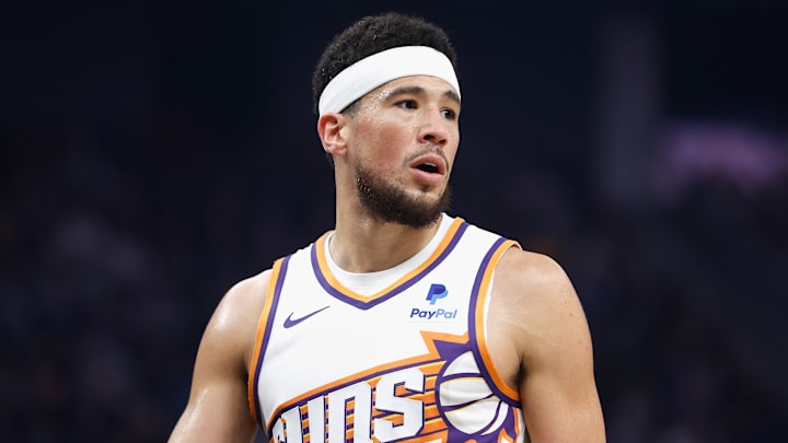 Phoenix Suns v Golden State Warriors