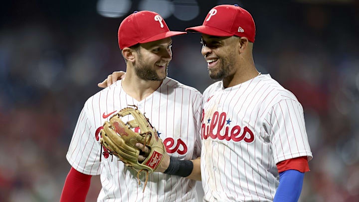 Minnesota Twins v Philadelphia Phillies
