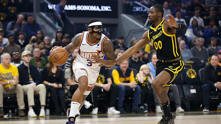 Phoenix Suns v Golden State Warriors