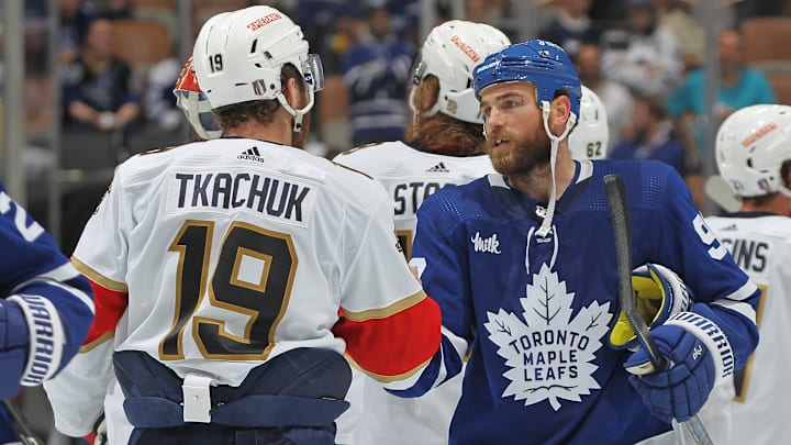 Florida Panthers v Toronto Maple Leafs - Game Five