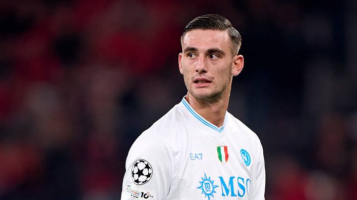 SL Benfica v SSC Napoli - UEFA Champions League 2025/26 League Phase MD6