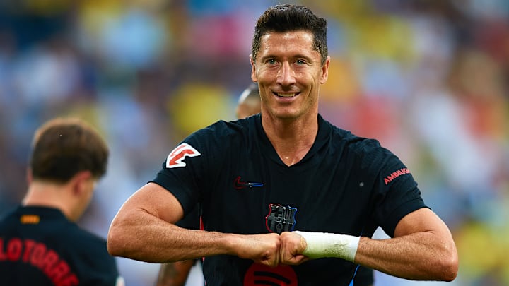 Robert Lewandowski
