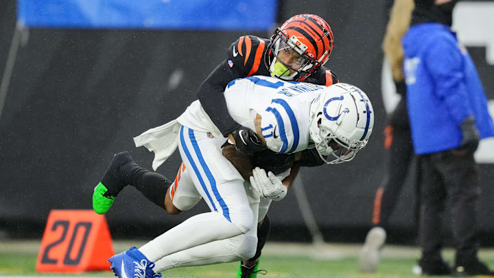 Indianapolis Colts, Cincinnati Bengals